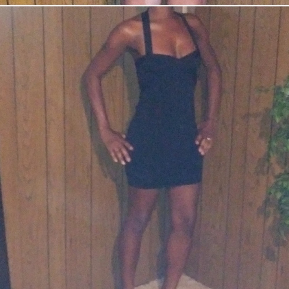 Wow Couture Bondage dress